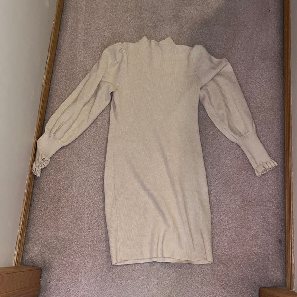 sweater dress